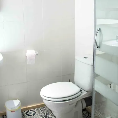 Apartamento Buena Onda! Historical Center Studio Málaga