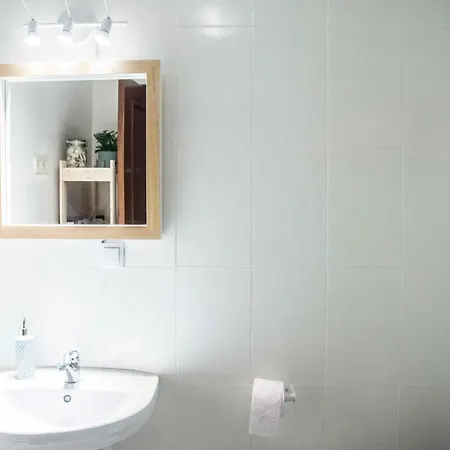 Apartamento Buena Onda! Historical Center Studio Málaga