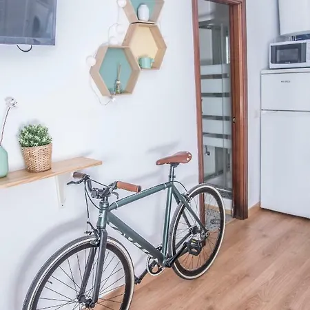 Apartment Buena Onda! Historical Center Studio *