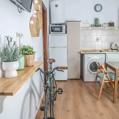 Apartment Buena Onda! Historical Center Studio Malaga