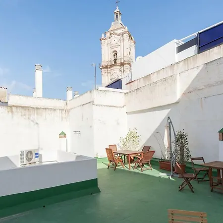 Apartment Buena Onda! Historical Center Studio *