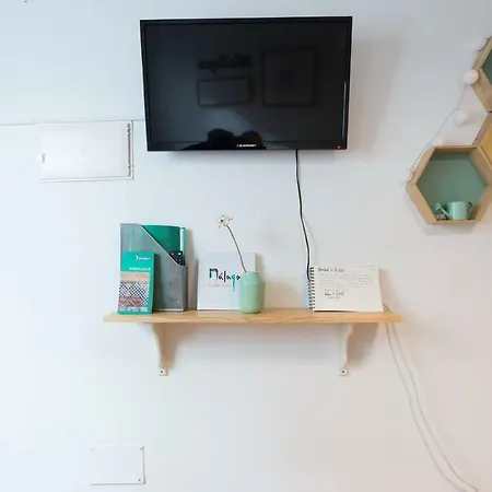 Buena Onda! Historical Center Studio Apartment Malaga