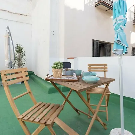 Apartment Buena Onda! Historical Center Studio *