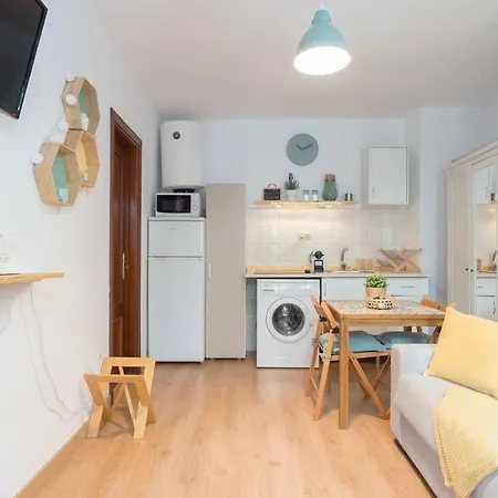 Buena Onda! Historical Center Studio Apartment
