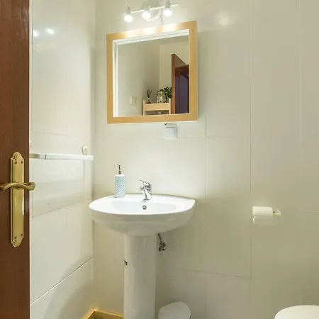 Buena Onda! Historical Center Studio Apartment Malaga