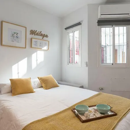 Apartment Buena Onda! Historical Center Studio